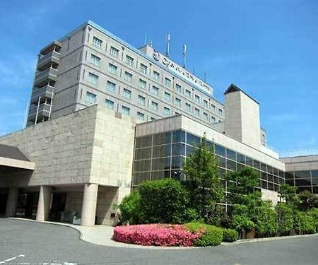 Okayama Royal Hotel Exterior photo