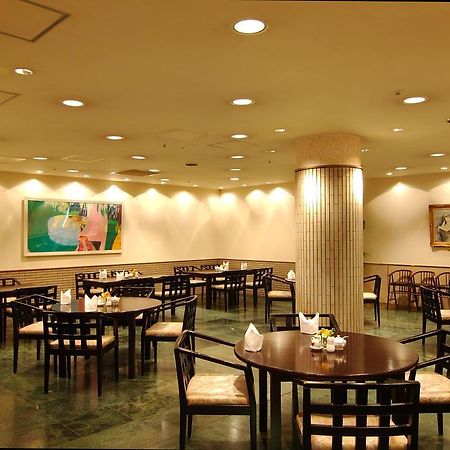 Okayama Royal Hotel Exterior photo