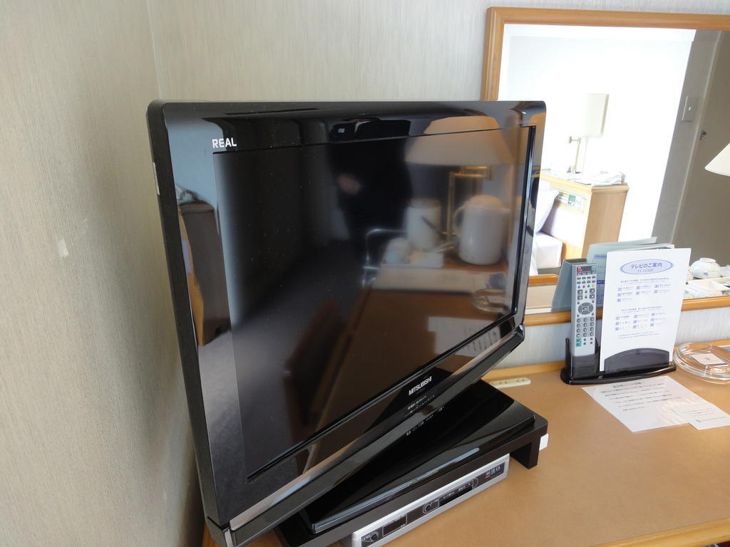 Okayama Royal Hotel Room photo