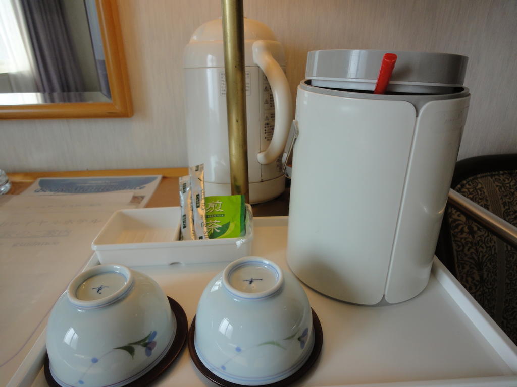 Okayama Royal Hotel Room photo