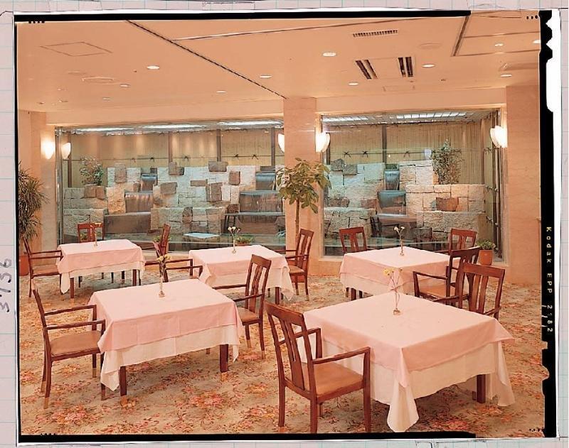 Okayama Royal Hotel Exterior photo