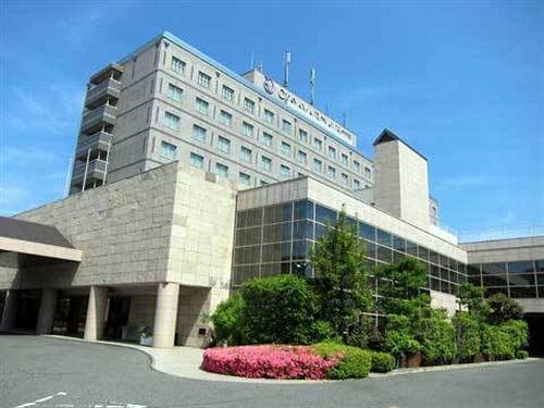 Okayama Royal Hotel Exterior photo