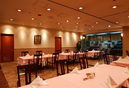 Okayama Royal Hotel Exterior photo