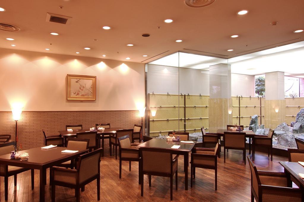 Okayama Royal Hotel Exterior photo