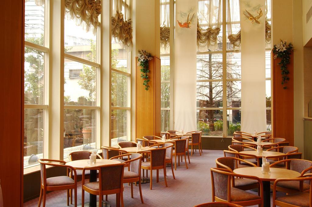 Okayama Royal Hotel Exterior photo
