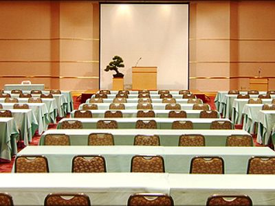 Okayama Royal Hotel Exterior photo